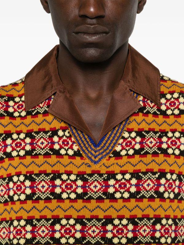 Browns BODE Bracken Vest | Browns Vests & Tank Tops