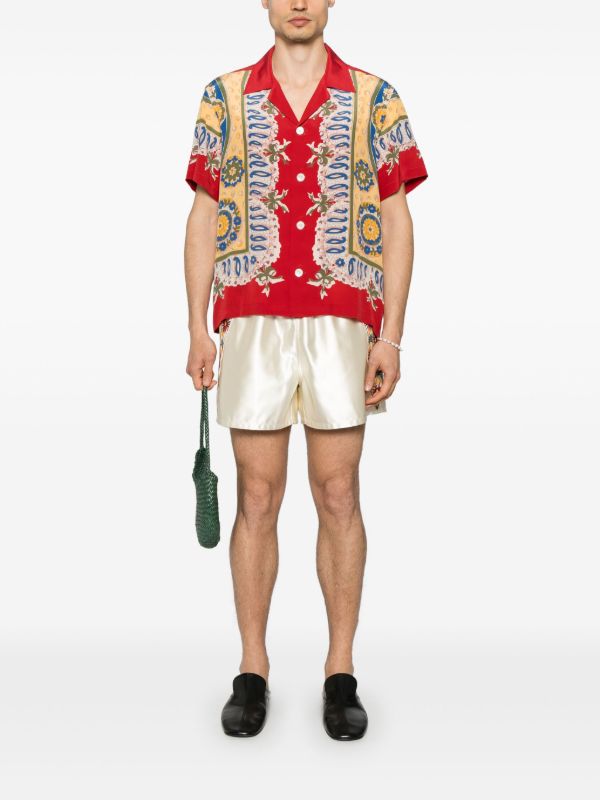 Browns BODE Bricolage Shirt | Browns Shirts