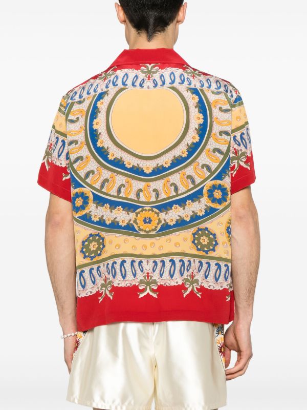 Browns BODE Bricolage Shirt | Browns Shirts