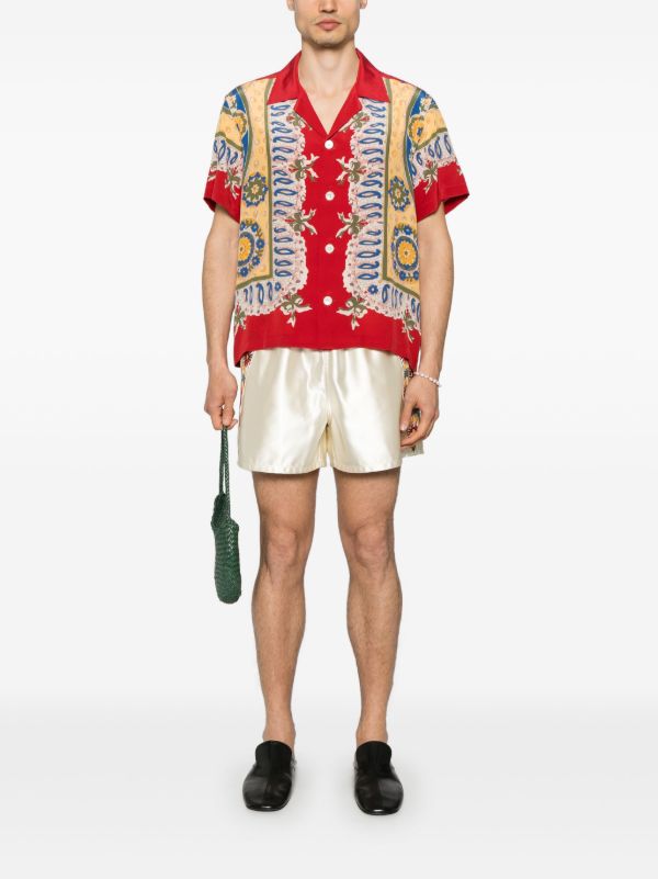 Browns BODE Candyfloss Shorts | Browns Deck Shorts