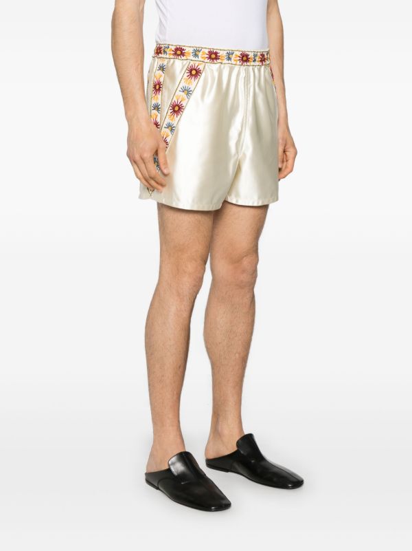 Browns BODE Candyfloss Shorts | Browns Deck Shorts