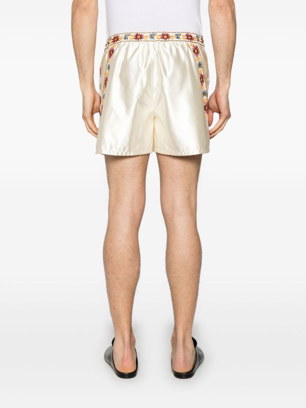 Browns BODE Candyfloss Shorts | Browns Deck Shorts
