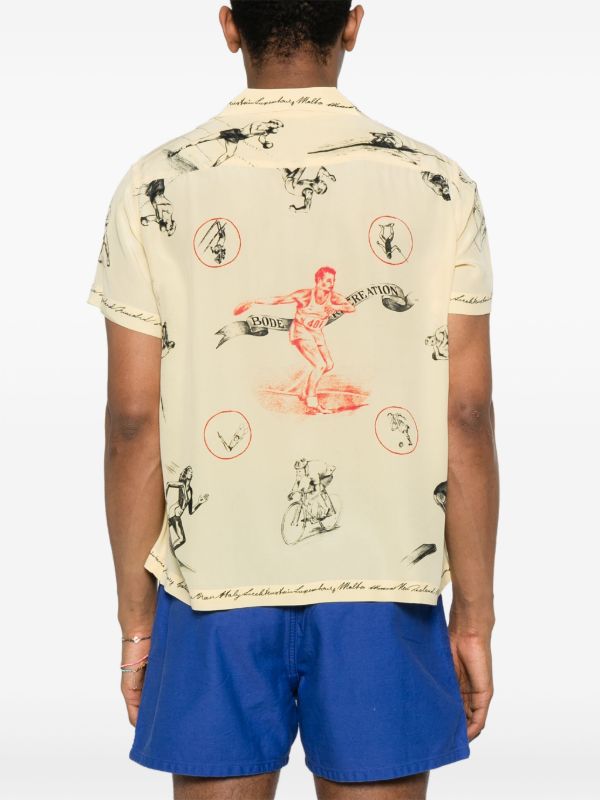 Browns BODE Games Shirt | Browns Shirts