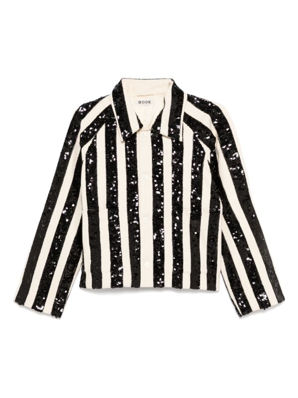 browns BODE Grandstand jacket | Browns Blazers