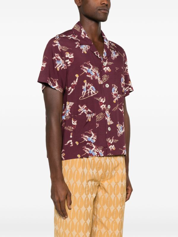 Browns BODE Layup Shirt | Browns Shirts