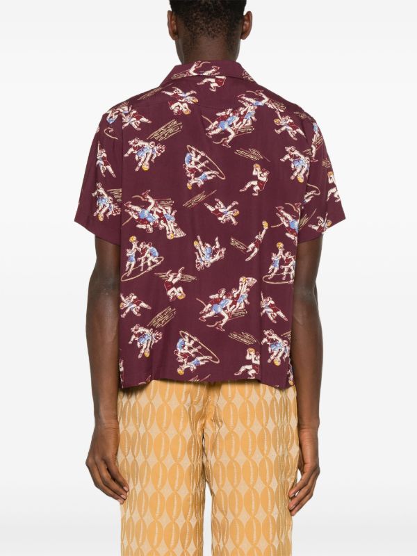 Browns BODE Layup Shirt | Browns Shirts