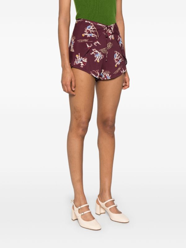 Browns BODE Layup Shorts | Browns Short & Mini Shorts