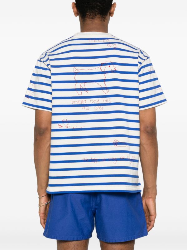 Browns BODE Margate T-shirt | Browns T-Shirts