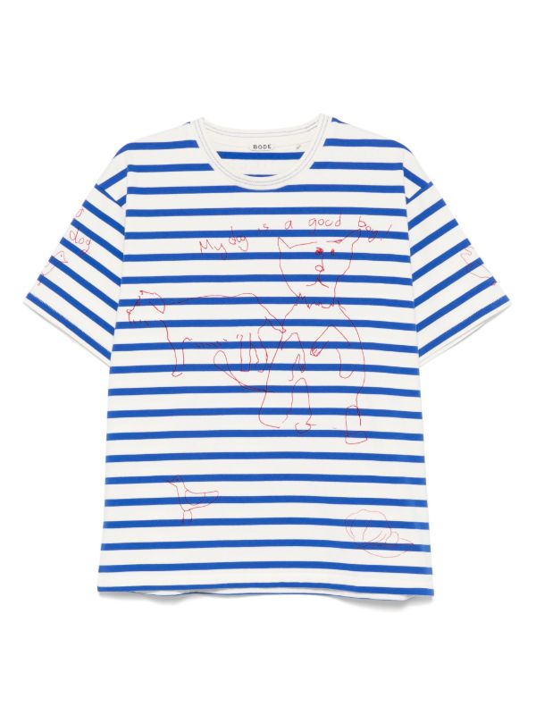 browns BODE Margate T-shirt | Browns T-Shirts