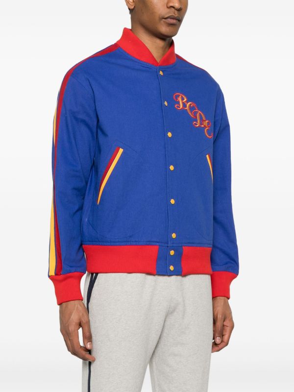 Browns BODE Metropolitan Rally Jacket