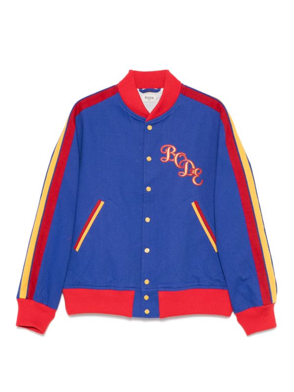 browns BODE Metropolitan Rally jacket