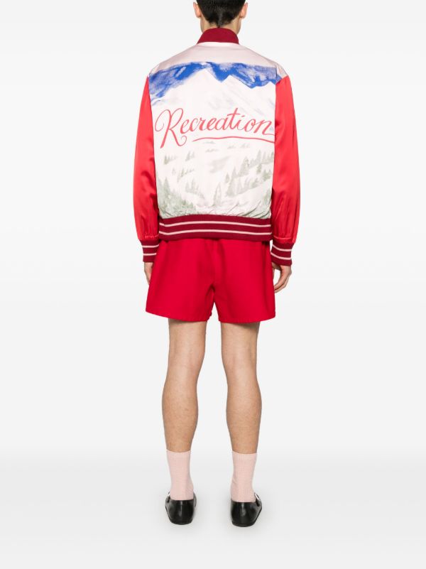 Browns BODE Postcard Rally Jacket