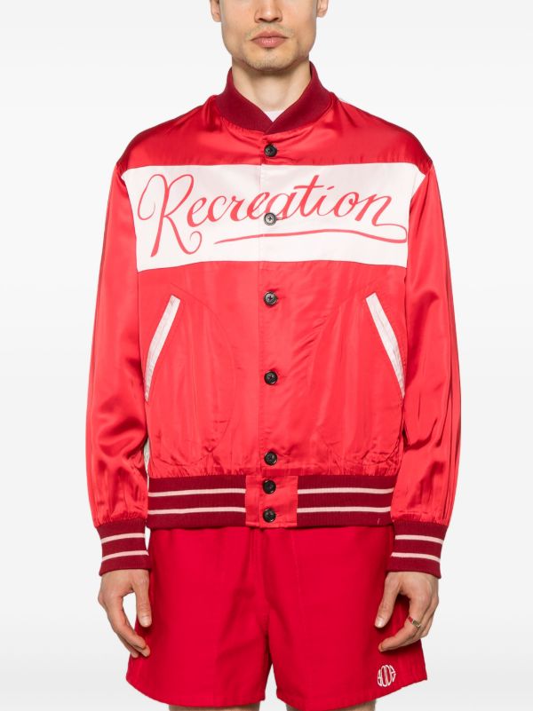 Browns BODE Postcard Rally Jacket