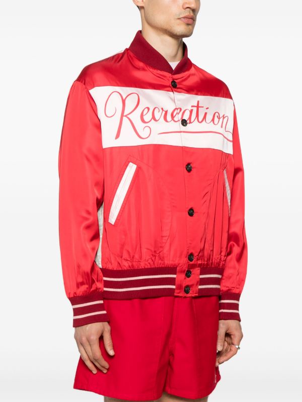 Browns BODE Postcard Rally Jacket