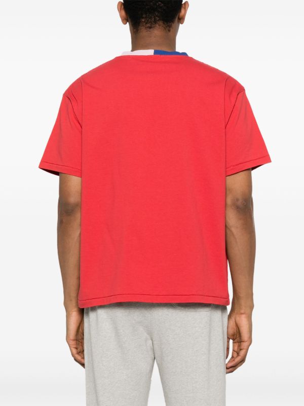 Browns BODE Racing Stripe T-shirt | Browns T-Shirts