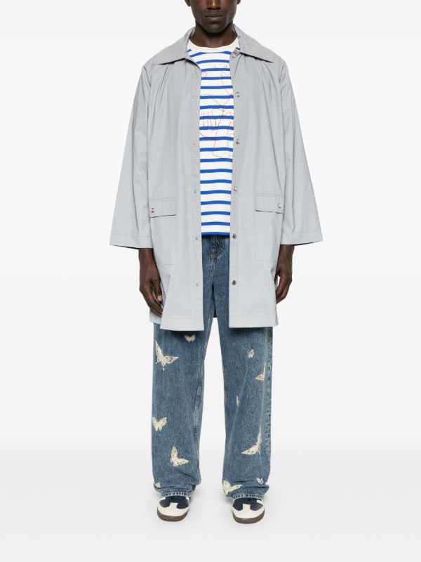 Browns BODE Reflective Raincoat | Browns Parkas