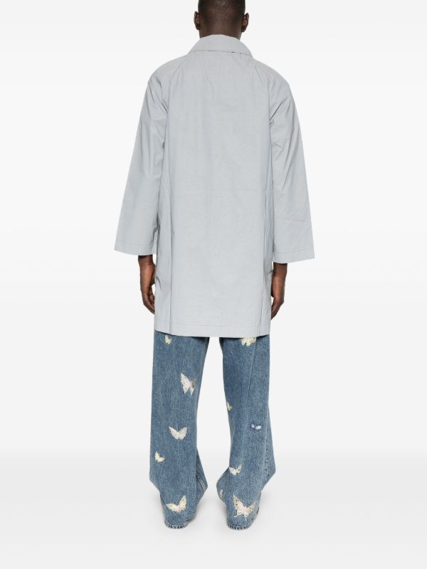 Browns BODE Reflective Raincoat | Browns Parkas