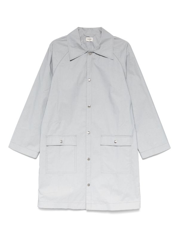 browns BODE reflective raincoat | Browns Parkas