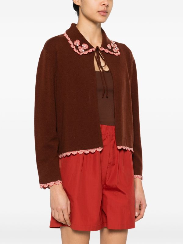 Browns BODE Rookie Cardigan | Browns Cardigans