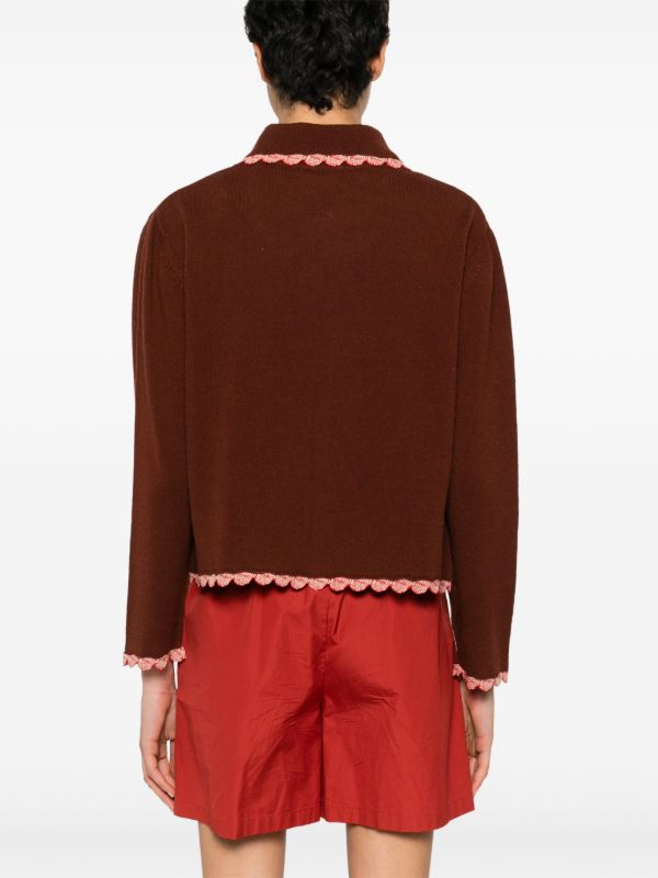 Browns BODE Rookie Cardigan | Browns Cardigans