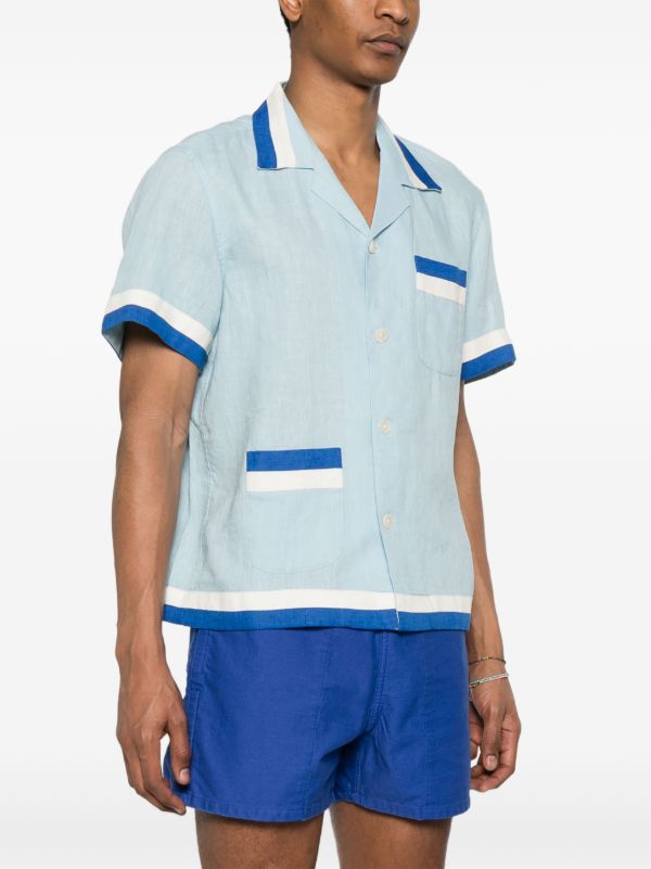 Browns BODE Seedling Stripe Shirt | Browns Shirts