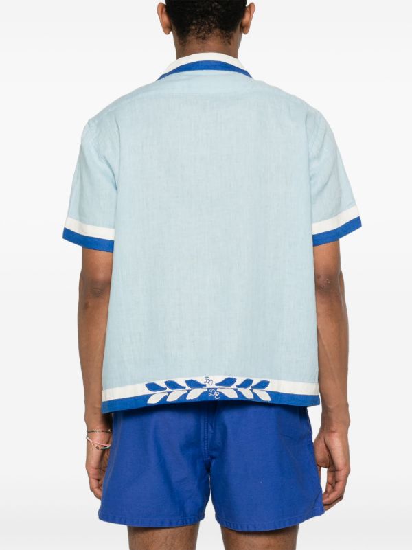 Browns BODE Seedling Stripe Shirt | Browns Shirts