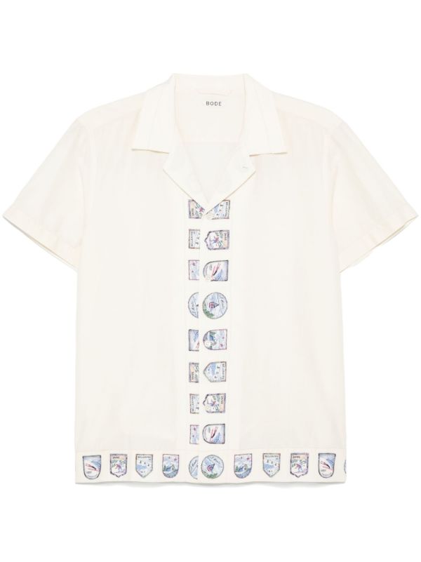 browns BODE Ski Season Shirt | Browns Shirts