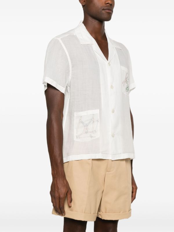 Browns BODE Skiers Shirt | Browns Shirts