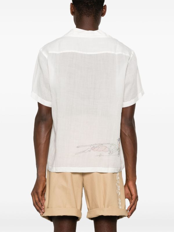 Browns BODE Skiers Shirt | Browns Shirts