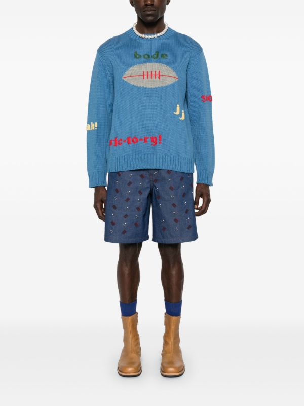 Browns BODE Spirit Sweater | Browns Knitted Sweaters