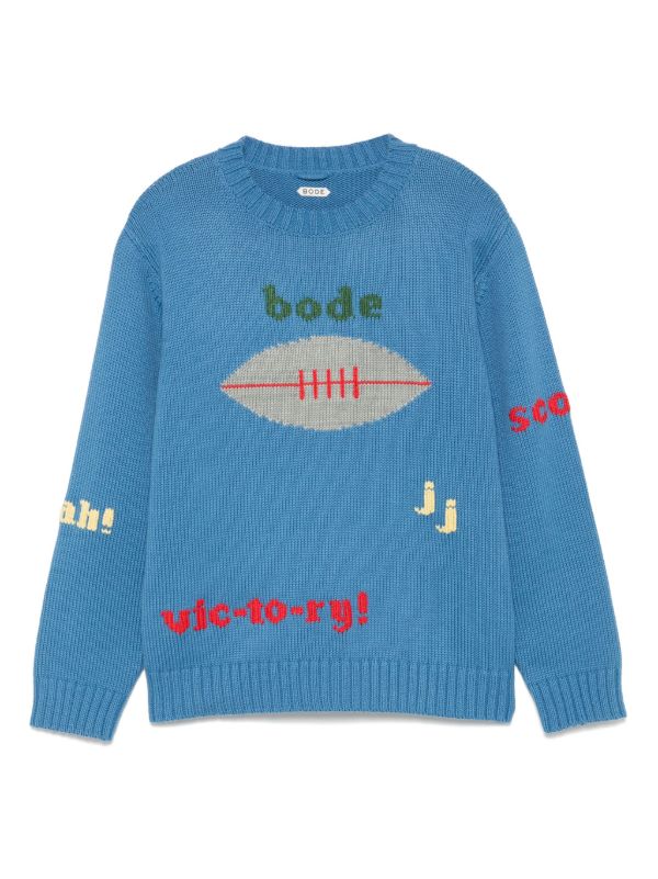 browns BODE Spirit sweater | Browns Knitted Sweaters