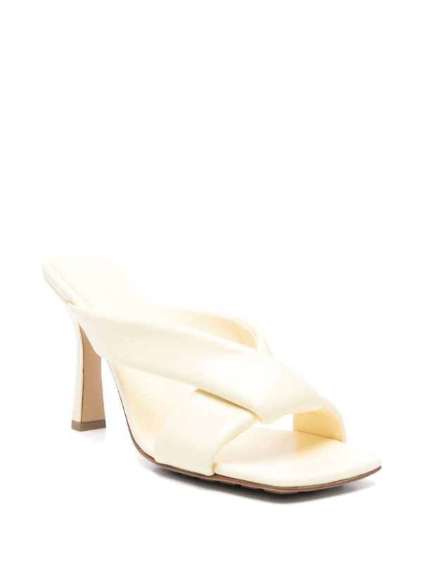 Browns Bottega Veneta 90mm Riva Mules | Browns Mules