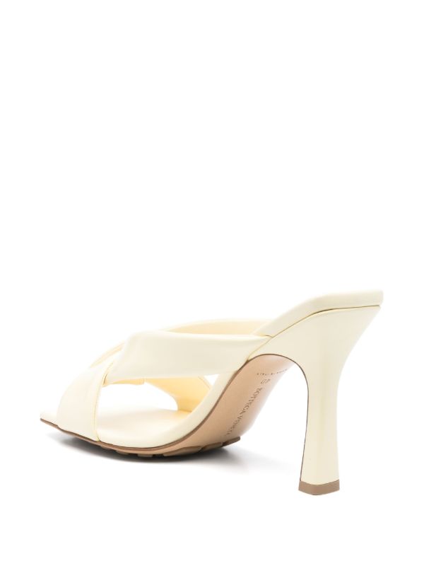 Browns Bottega Veneta 90mm Riva Mules | Browns Mules