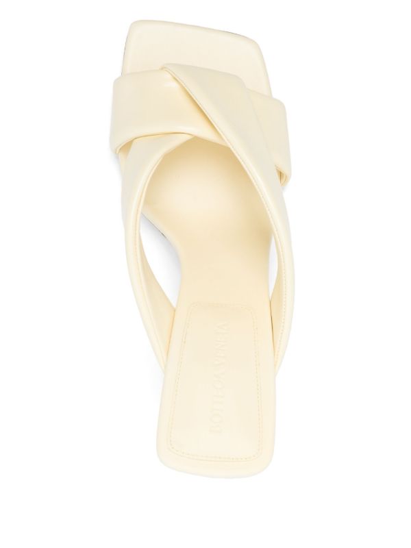 Browns Bottega Veneta 90mm Riva Mules | Browns Mules