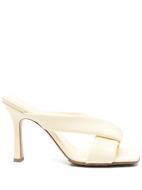 browns Bottega Veneta 90mm Riva mules | Browns Mules browns Bottega Veneta 90mm Riva mules | Browns Mules