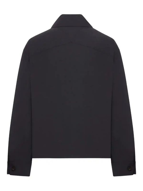 Browns Bottega Veneta Wool Jacket