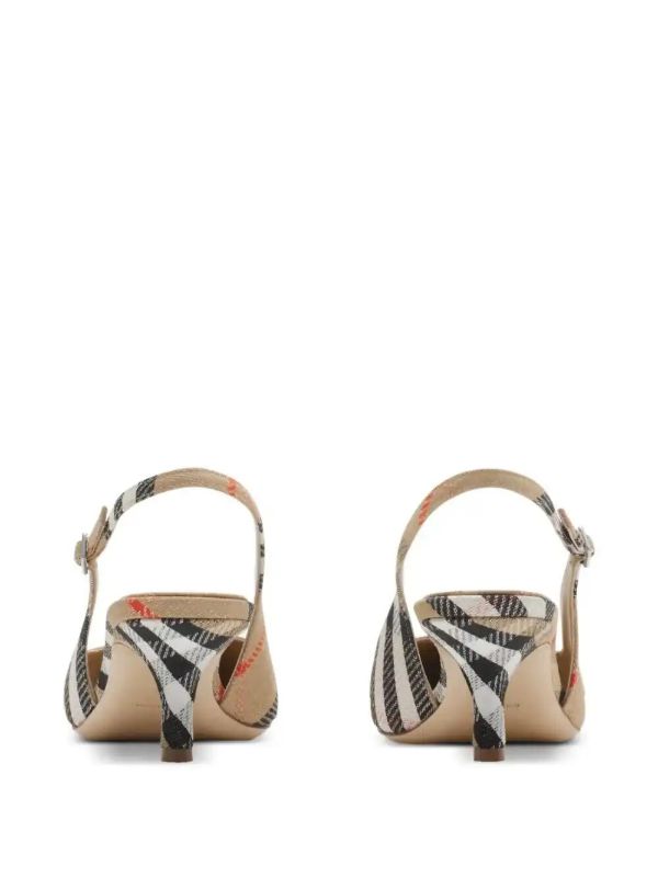 Browns Burberry 55mm Birdie Pumps | Browns Pumps