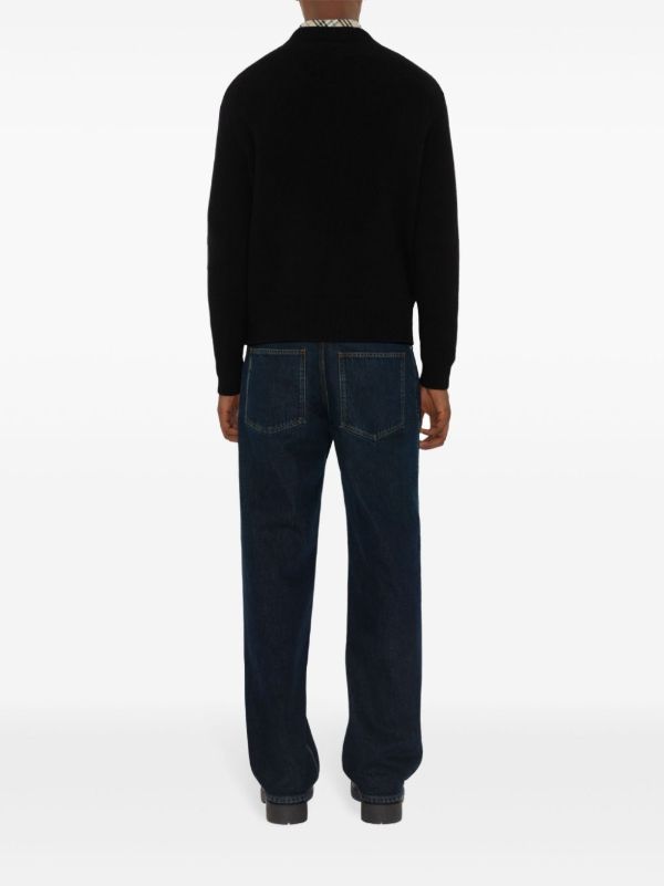 Browns Burberry EKD Jumper | Browns Knitted Sweaters