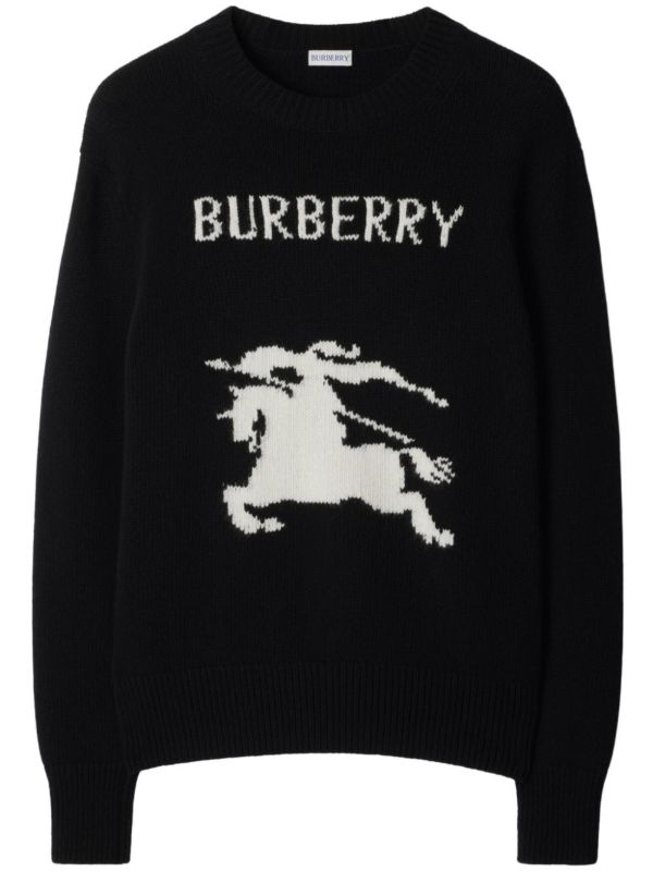browns Burberry EKD jumper | Browns Knitted Sweaters