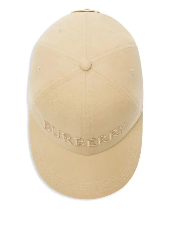 Browns Burberry Gabardine Cap | Browns Hats