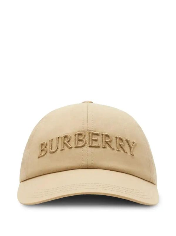 browns Burberry gabardine cap | Browns Hats