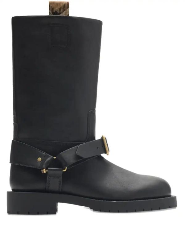browns Burberry leather boots | Browns Boots