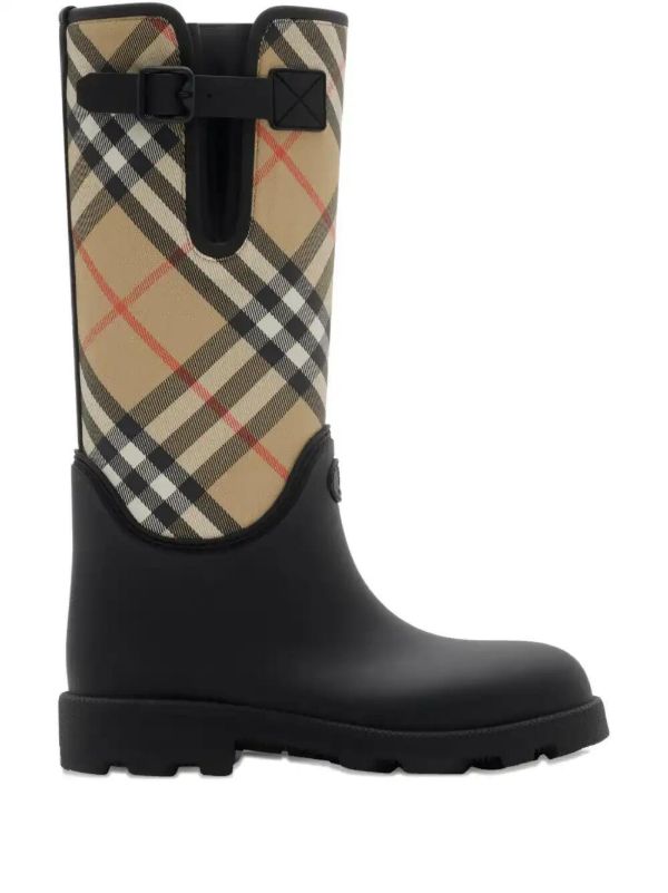 browns Burberry marsh-stamp boots | Browns Boots