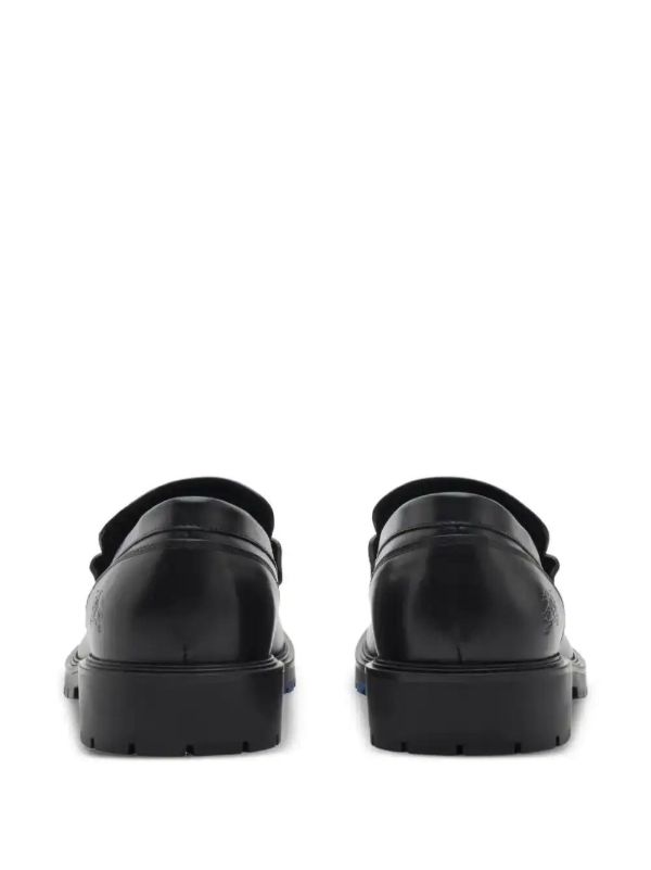 Browns Burberry Rogue Loafers | Browns Loafers