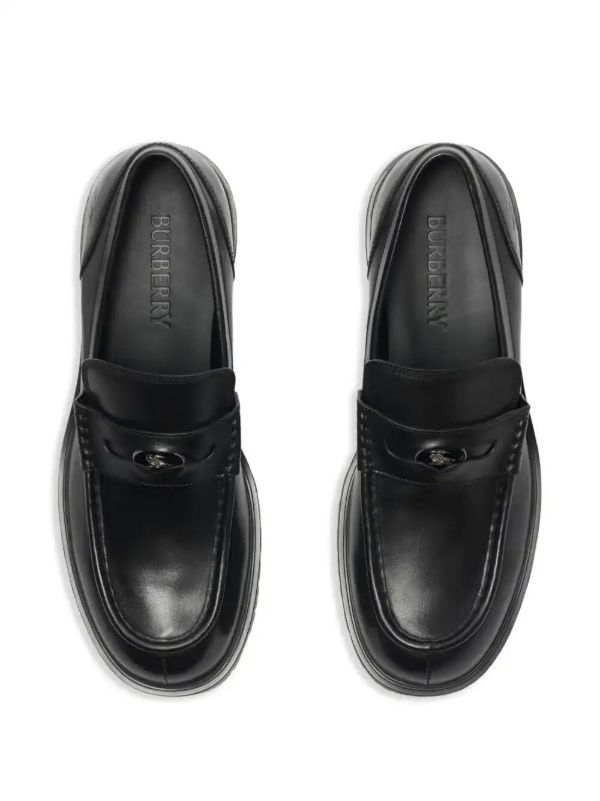 Browns Burberry Rogue Loafers | Browns Loafers