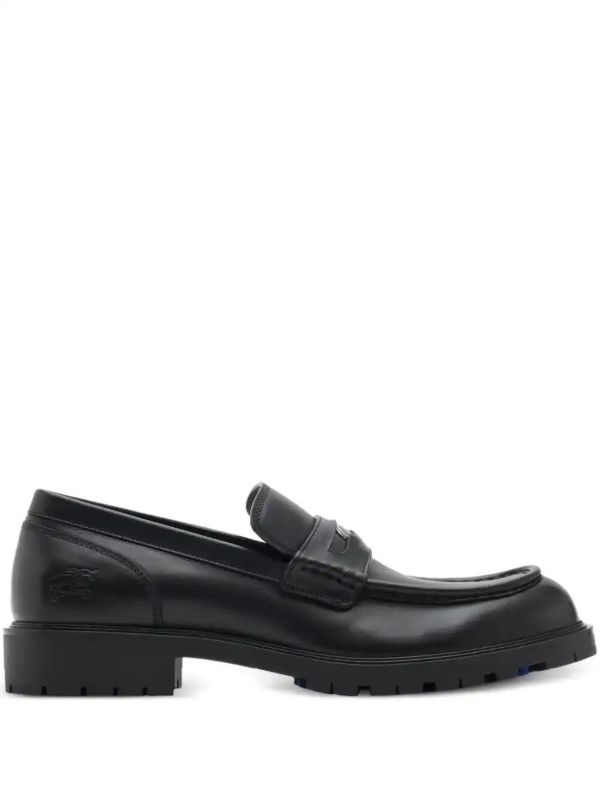 browns Burberry Rogue loafers | Browns Loafers