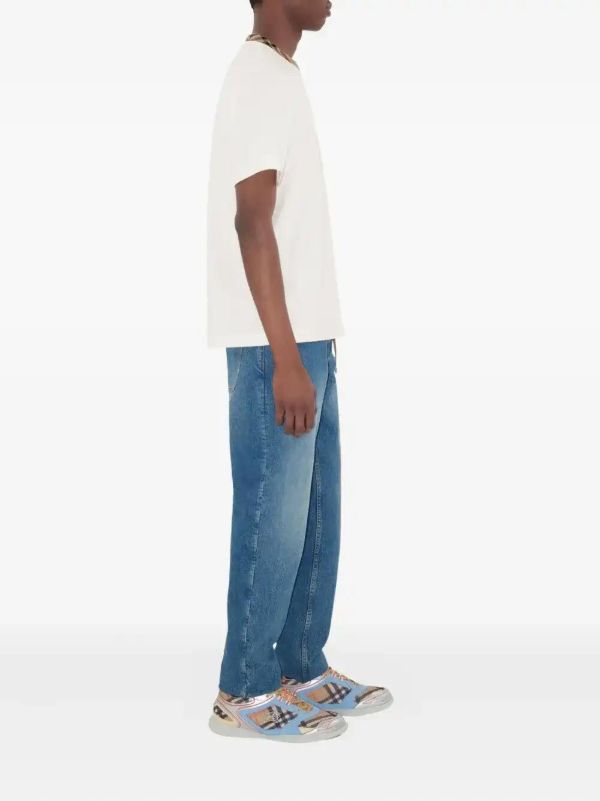 Browns Burberry Tapered Jeans | Browns Tapered Jeans