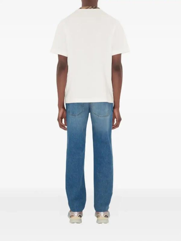 Browns Burberry Tapered Jeans | Browns Tapered Jeans