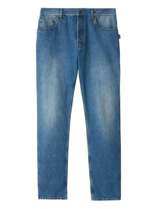 browns Burberry tapered jeans | Browns Tapered Jeans