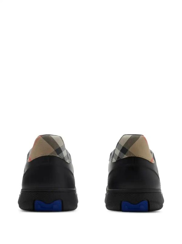 Browns Burberry Terrace Sneakers | Browns Low-Tops